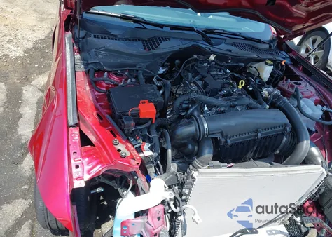 2025 Ford Mustang Ecoboost Fastback z USA, uszkodzony, nr VIN 1FA6P8TH1S5120519